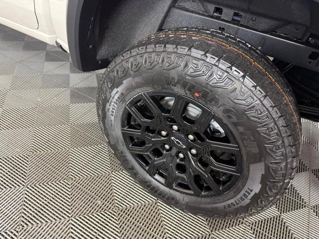 new 2026 Chevrolet Colorado car, priced at $41,774