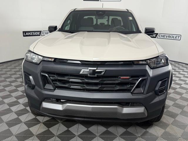 new 2026 Chevrolet Colorado car, priced at $41,774