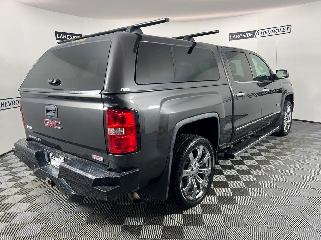 used 2014 GMC Sierra 1500 car, priced at $22,225