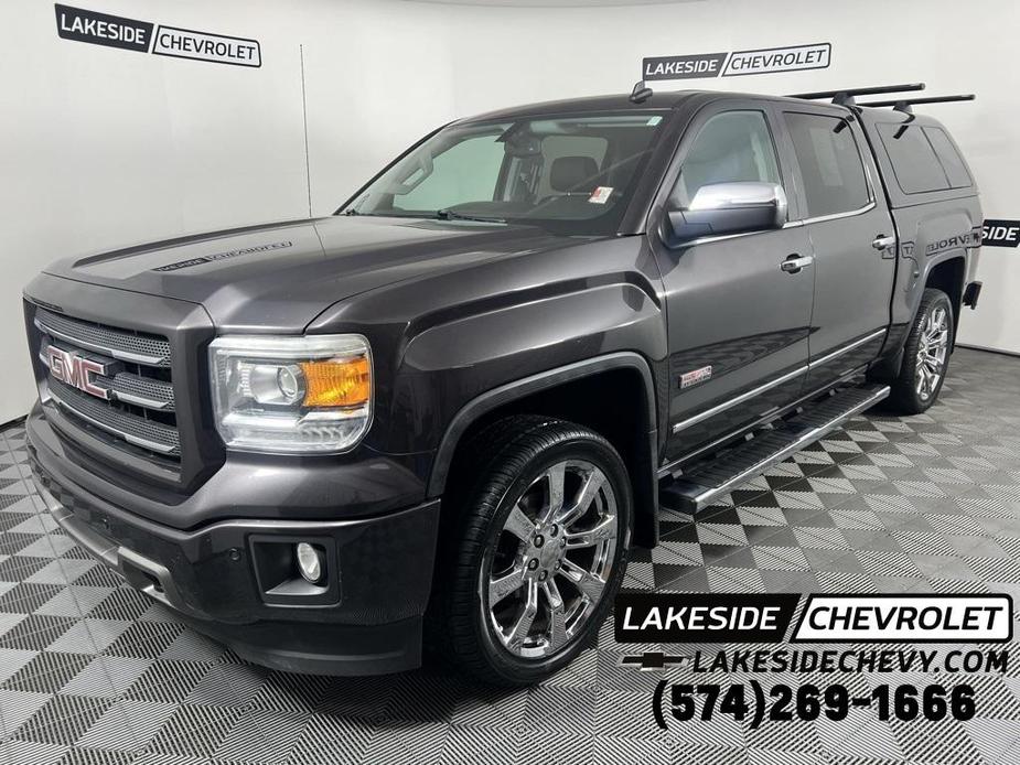 used 2014 GMC Sierra 1500 car, priced at $22,225