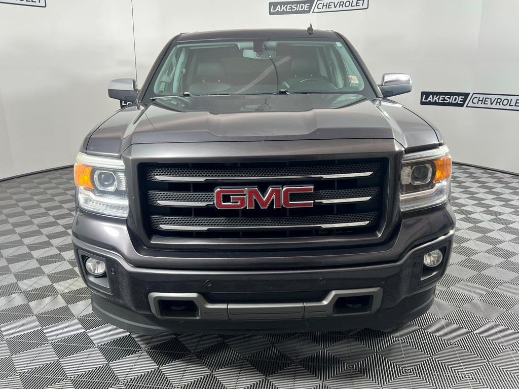 used 2014 GMC Sierra 1500 car, priced at $22,225