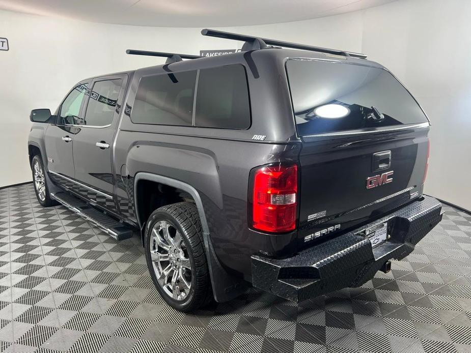 used 2014 GMC Sierra 1500 car, priced at $22,225