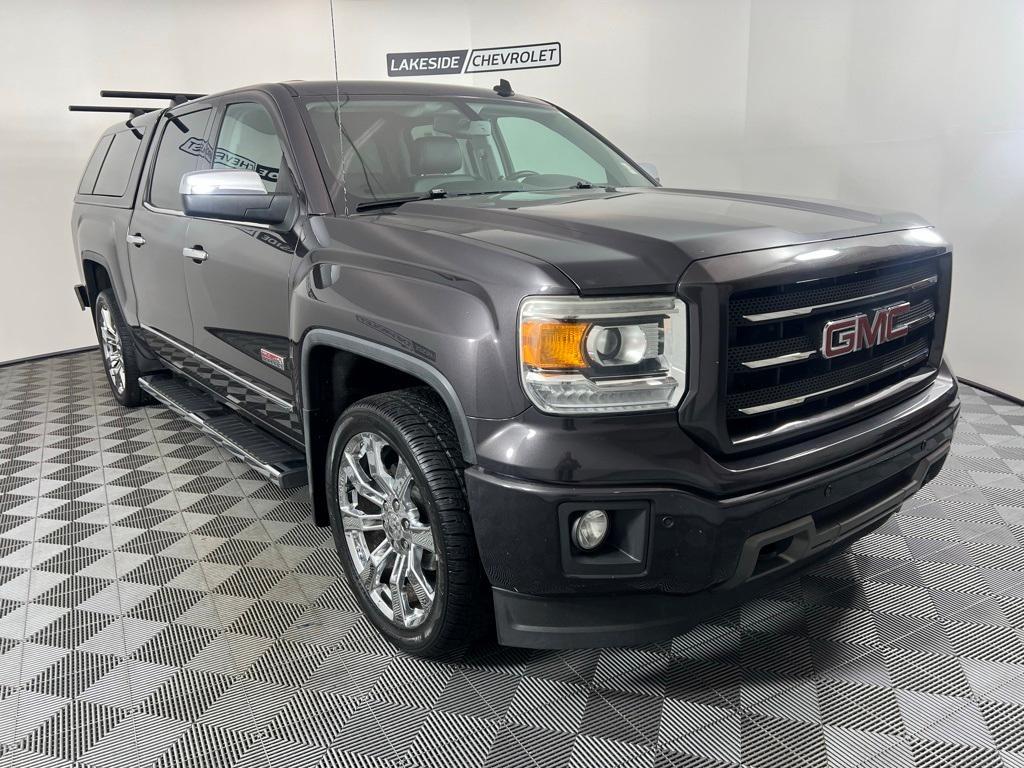 used 2014 GMC Sierra 1500 car, priced at $22,225