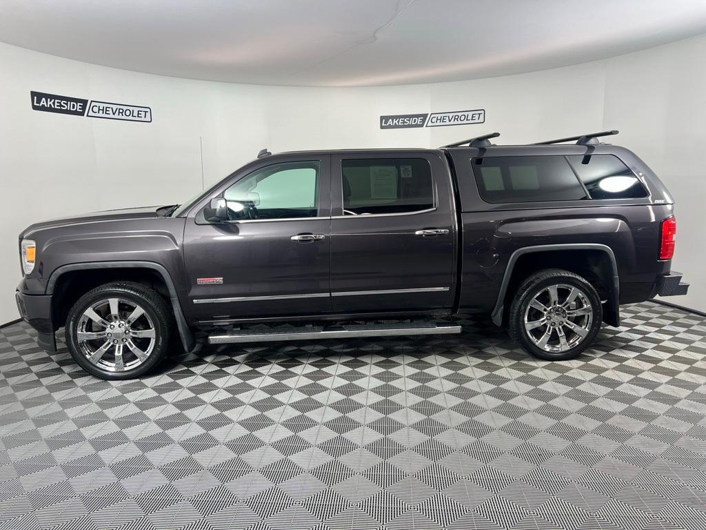 used 2014 GMC Sierra 1500 car, priced at $22,225