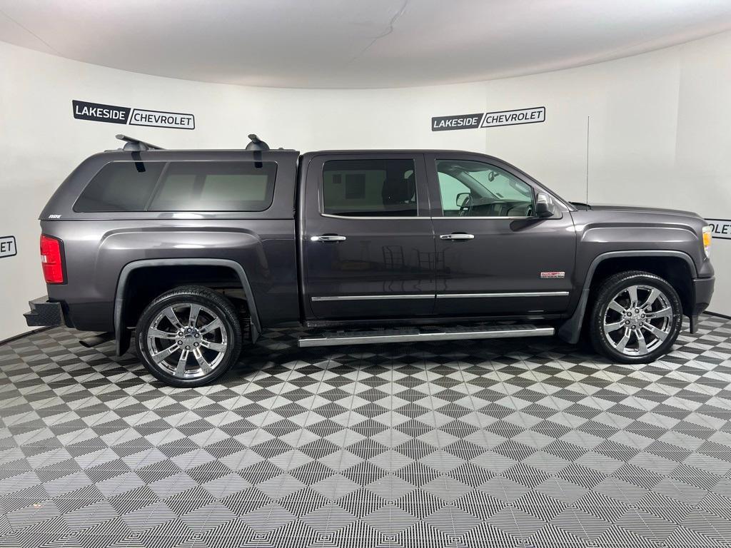 used 2014 GMC Sierra 1500 car, priced at $22,225