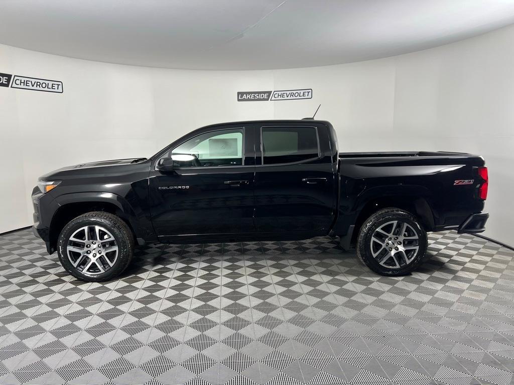 new 2024 Chevrolet Colorado car, priced at $45,330