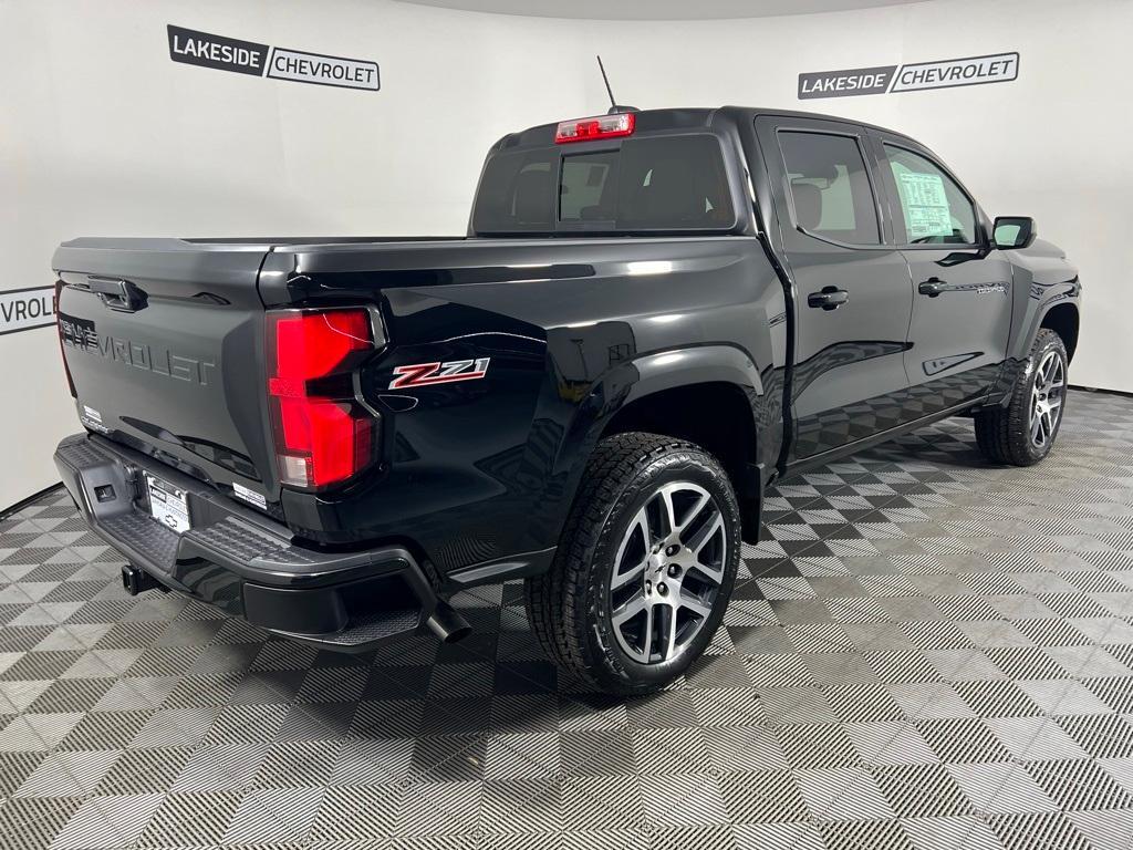 new 2024 Chevrolet Colorado car, priced at $45,330