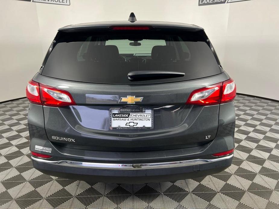 used 2019 Chevrolet Equinox car, priced at $13,745