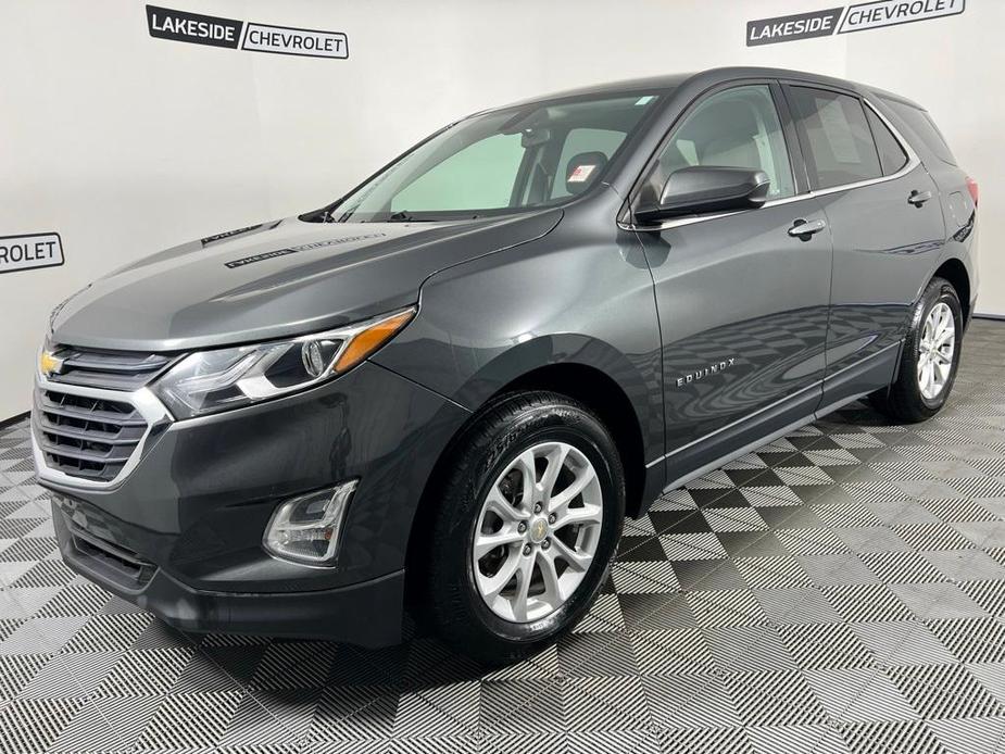 used 2019 Chevrolet Equinox car, priced at $13,933