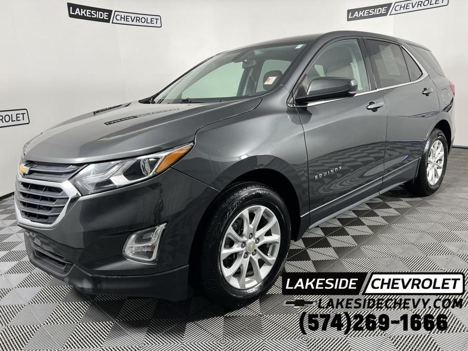 used 2019 Chevrolet Equinox car, priced at $13,235