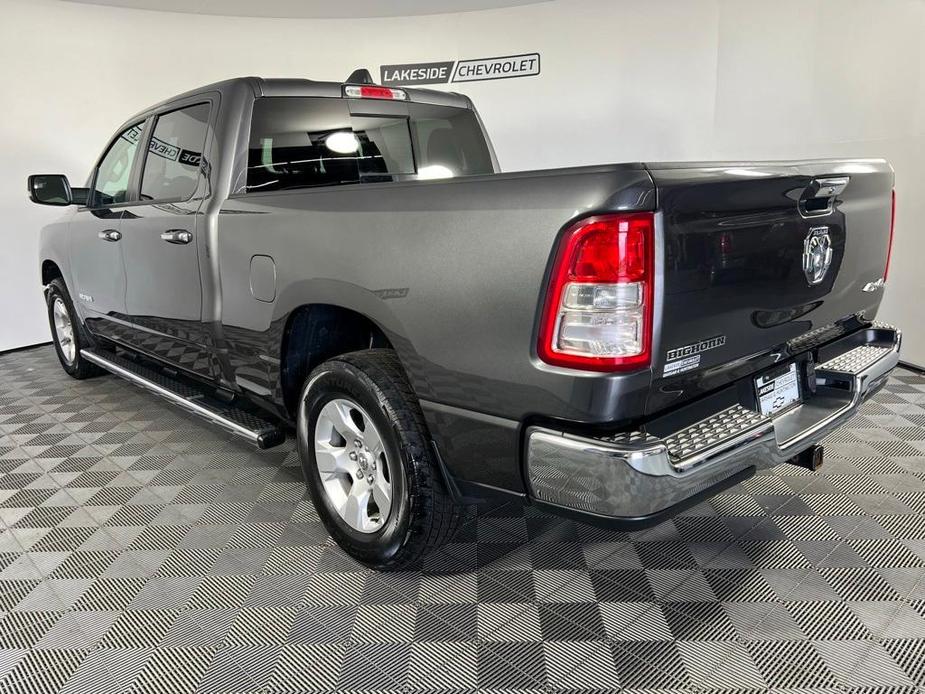 used 2020 Ram 1500 car, priced at $24,442