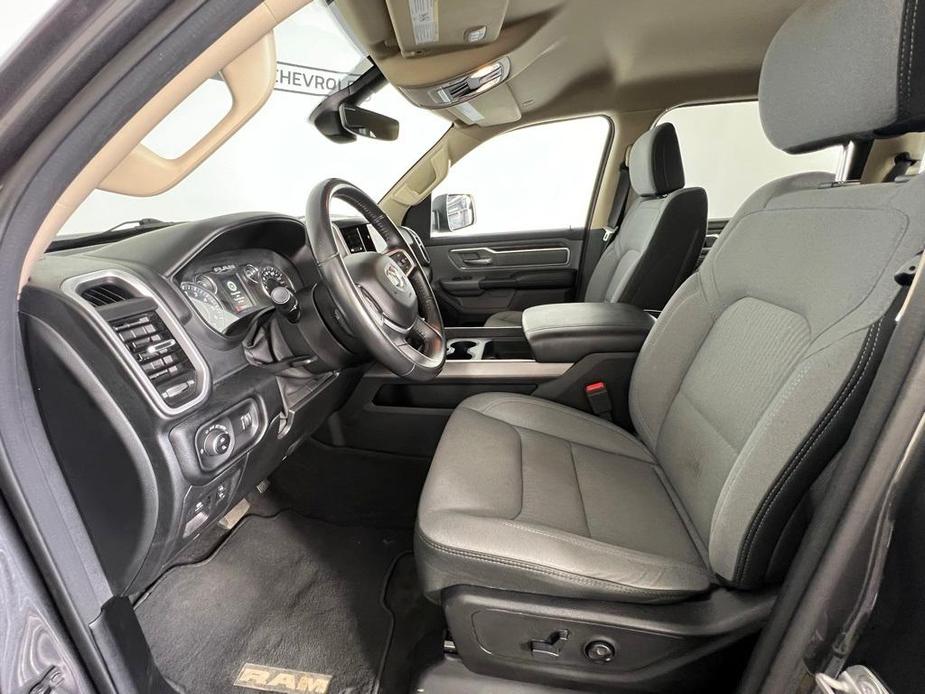 used 2020 Ram 1500 car, priced at $24,442