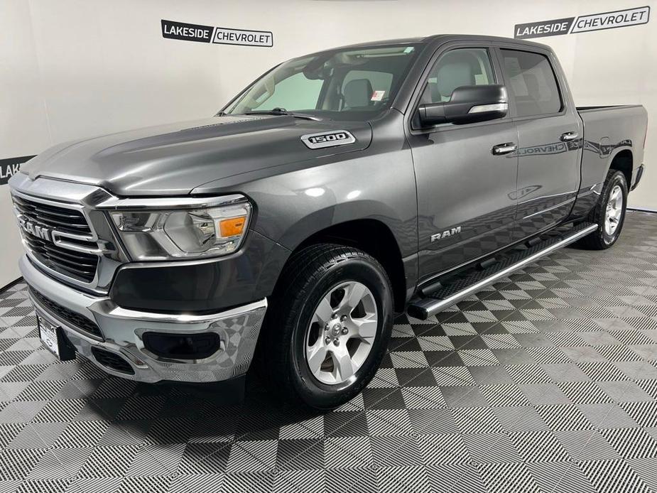 used 2020 Ram 1500 car, priced at $25,552