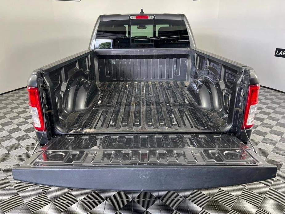 used 2020 Ram 1500 car, priced at $25,552