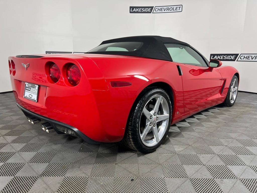 used 2006 Chevrolet Corvette car, priced at $25,995