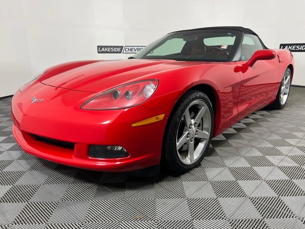 used 2006 Chevrolet Corvette car, priced at $25,995