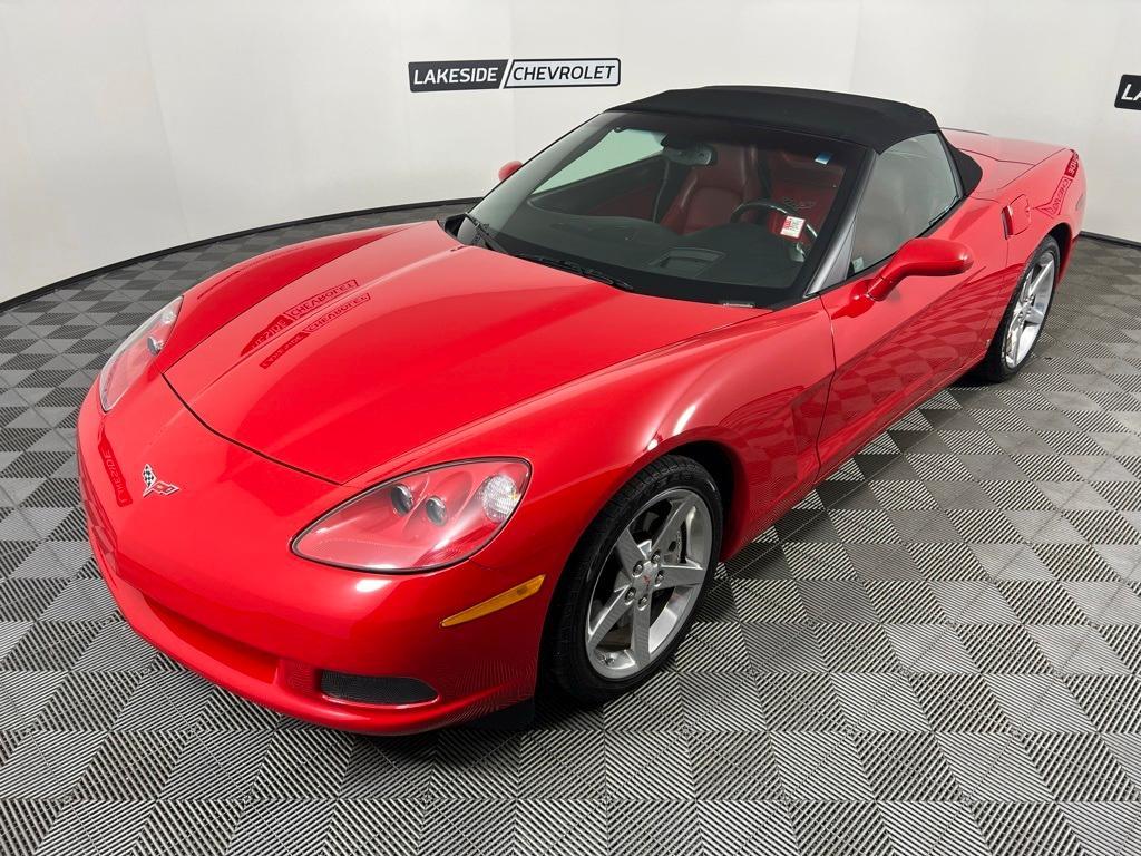 used 2006 Chevrolet Corvette car, priced at $25,995