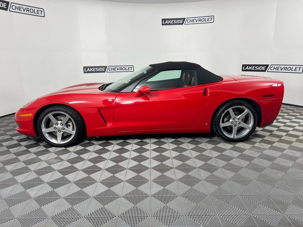 used 2006 Chevrolet Corvette car, priced at $25,995