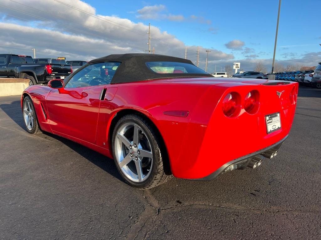 used 2006 Chevrolet Corvette car, priced at $26,995