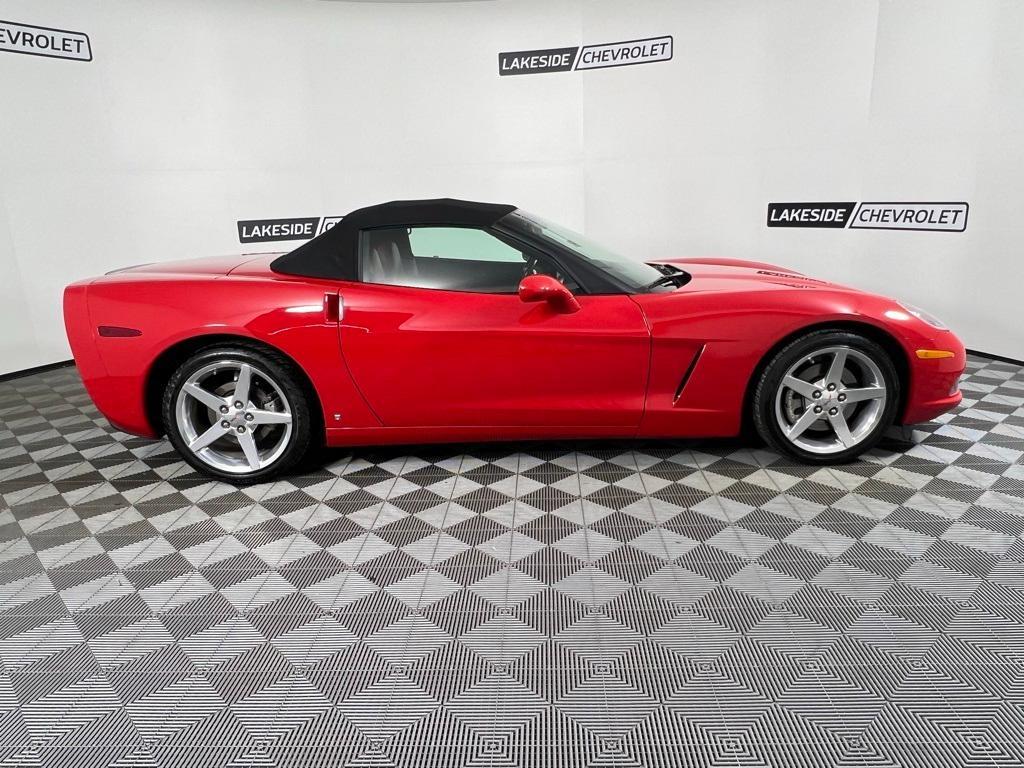 used 2006 Chevrolet Corvette car, priced at $25,995