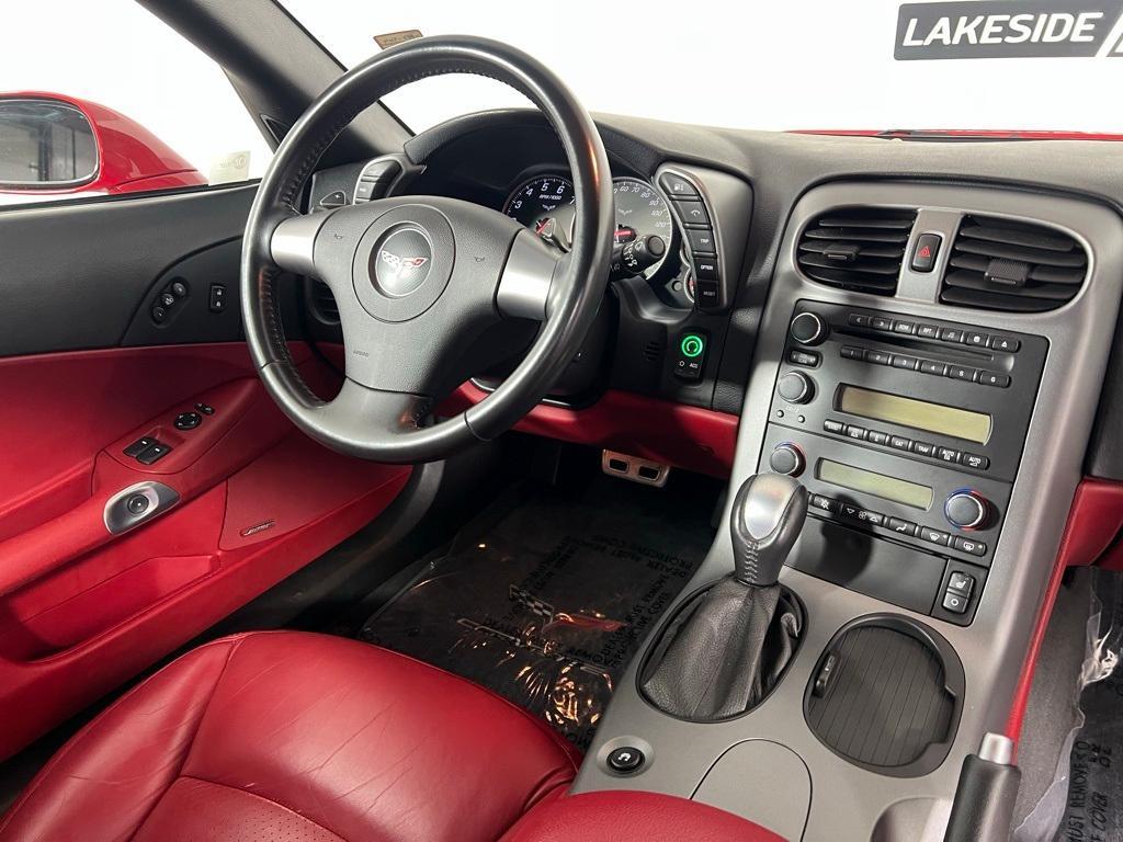 used 2006 Chevrolet Corvette car, priced at $25,995