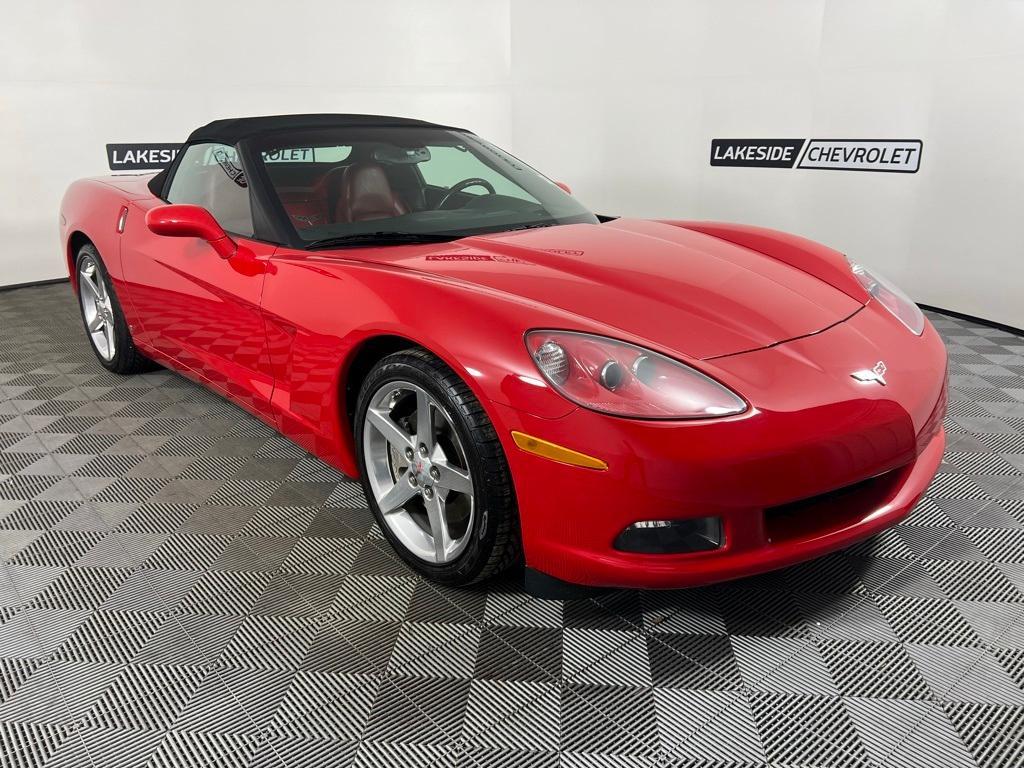 used 2006 Chevrolet Corvette car, priced at $25,995