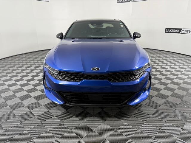 used 2021 Kia K5 car, priced at $18,755