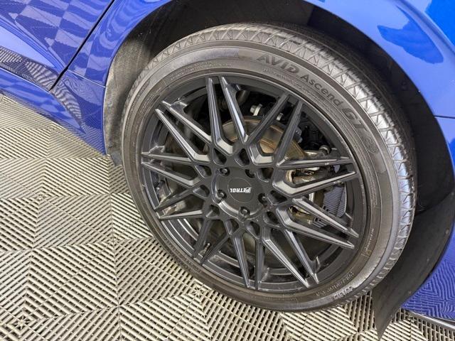 used 2021 Kia K5 car, priced at $18,755