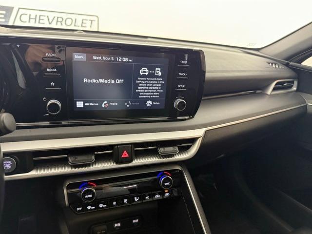 used 2021 Kia K5 car, priced at $18,755