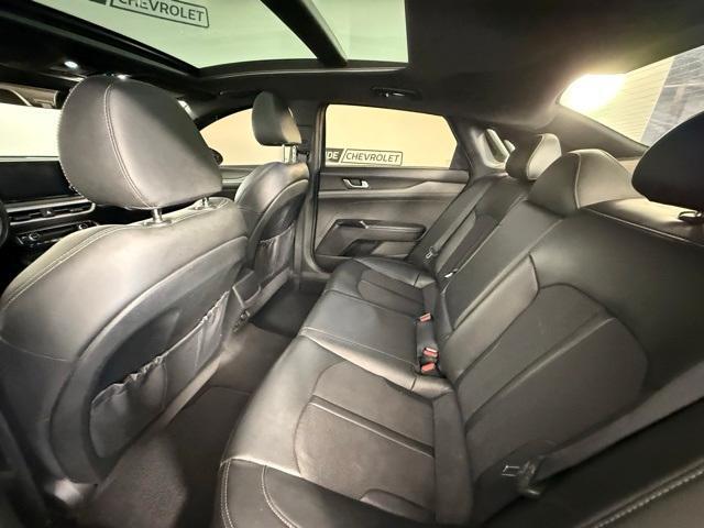 used 2021 Kia K5 car, priced at $18,755