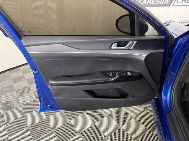 used 2021 Kia K5 car, priced at $18,755