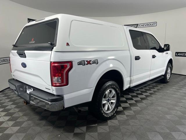 used 2016 Ford F-150 car, priced at $21,999