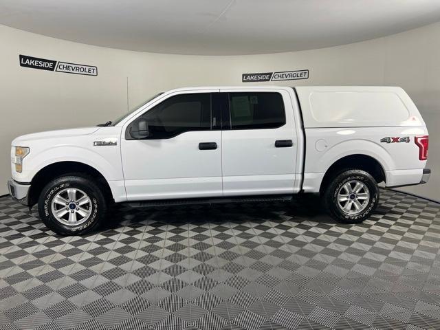 used 2016 Ford F-150 car, priced at $21,999
