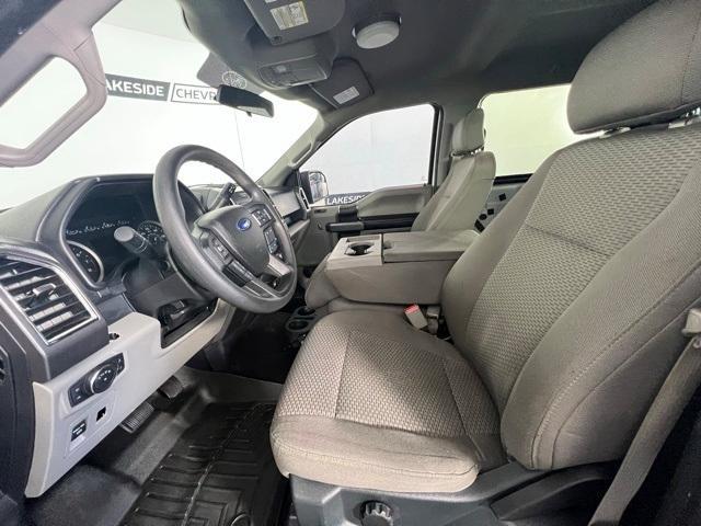 used 2016 Ford F-150 car, priced at $21,999