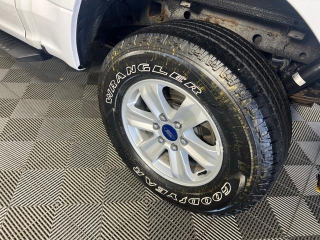 used 2016 Ford F-150 car, priced at $21,999
