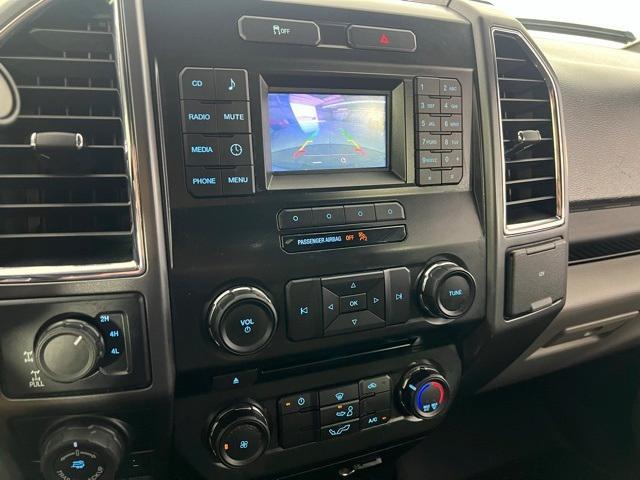 used 2016 Ford F-150 car, priced at $21,999