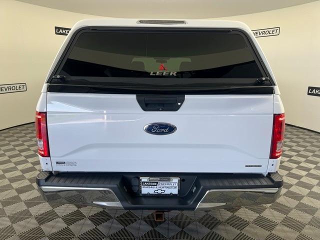used 2016 Ford F-150 car, priced at $21,999