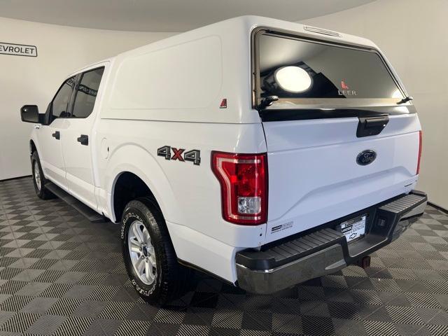 used 2016 Ford F-150 car, priced at $21,999