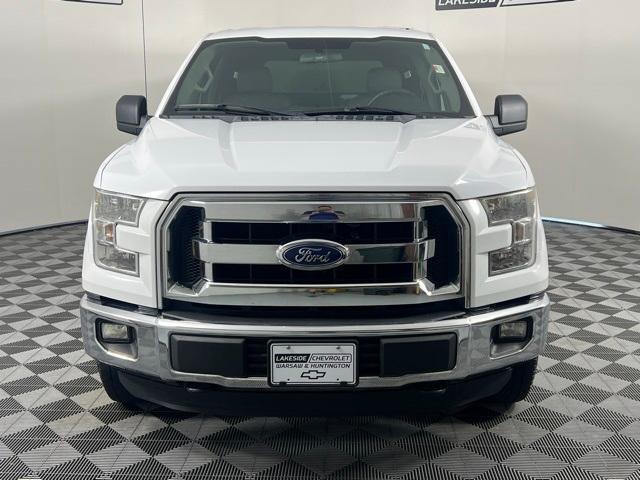 used 2016 Ford F-150 car, priced at $21,999