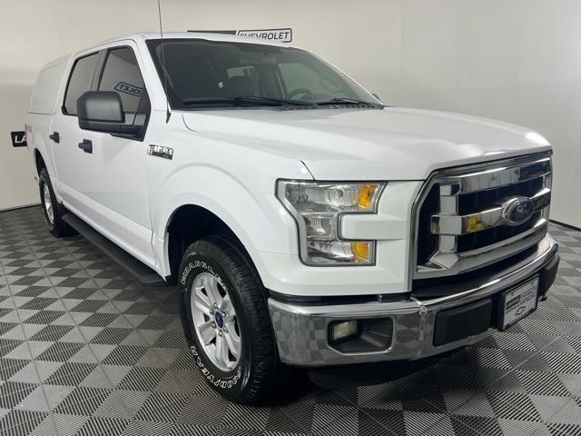 used 2016 Ford F-150 car, priced at $21,999
