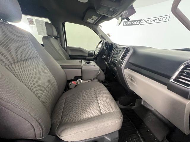 used 2016 Ford F-150 car, priced at $21,999