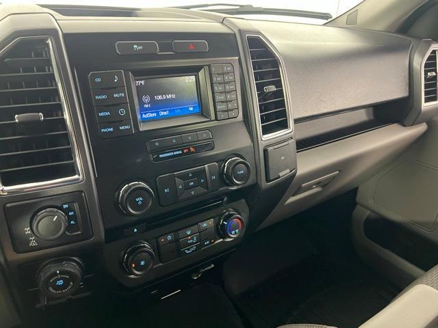 used 2016 Ford F-150 car, priced at $21,999