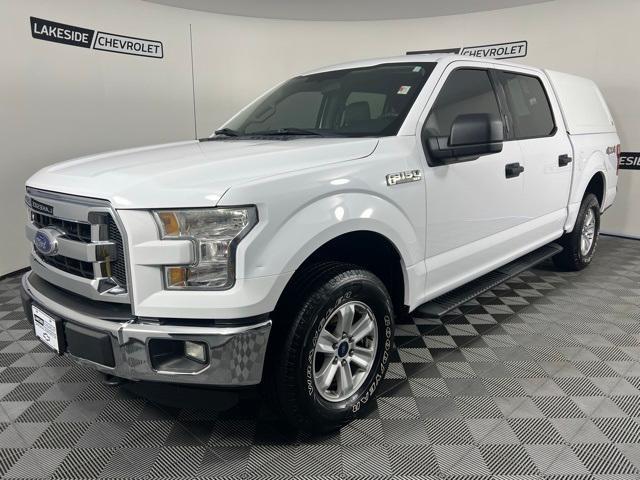 used 2016 Ford F-150 car, priced at $21,999