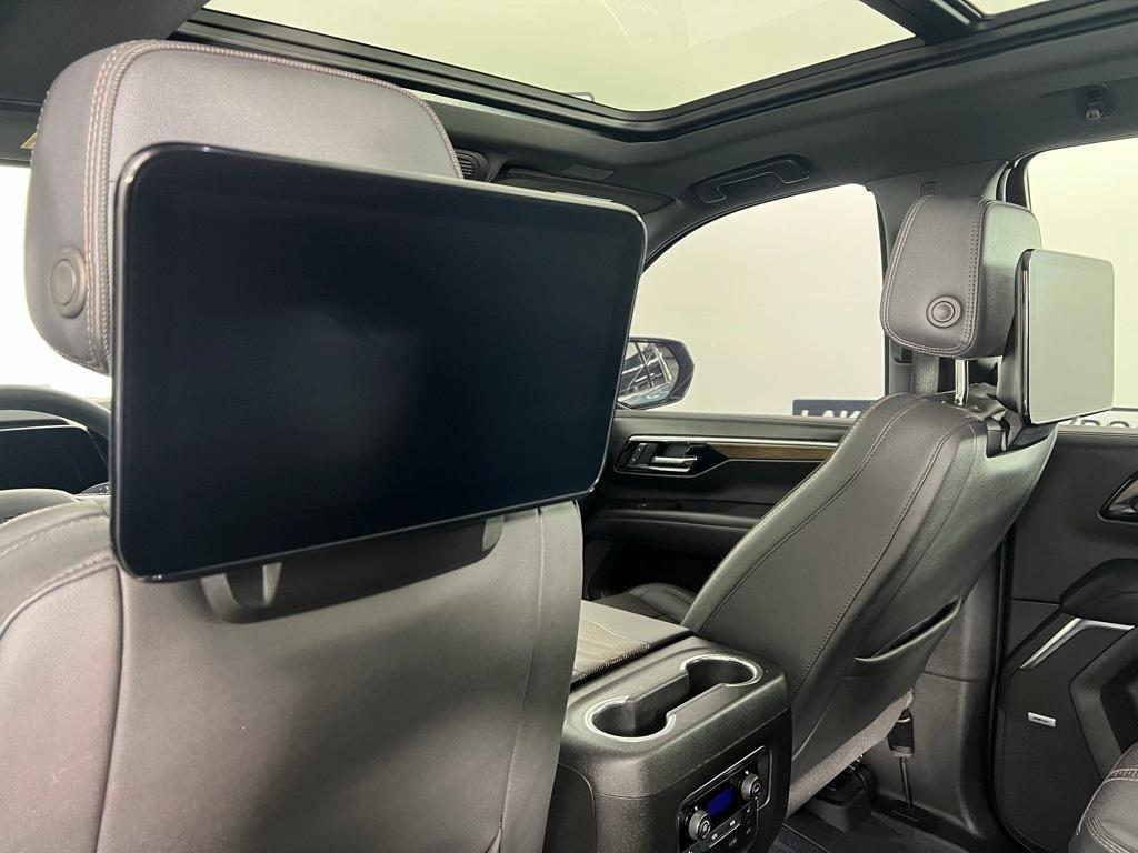used 2025 Chevrolet Tahoe car, priced at $78,995