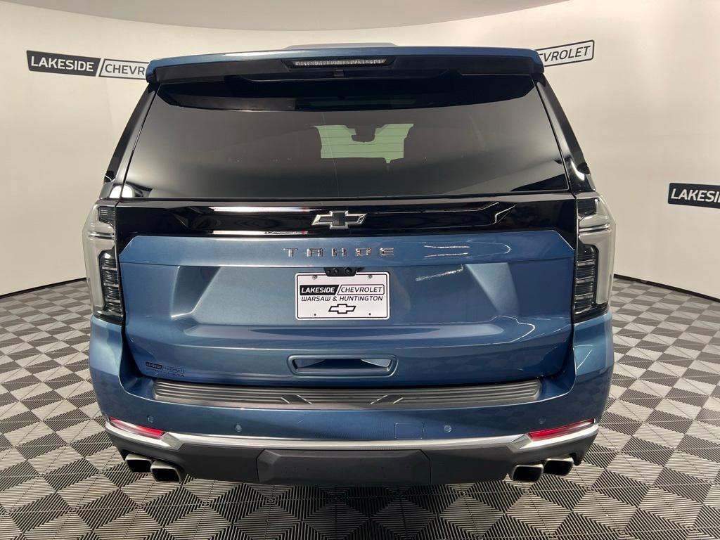 used 2025 Chevrolet Tahoe car, priced at $78,995