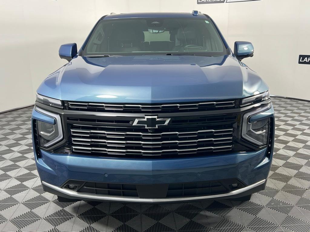used 2025 Chevrolet Tahoe car, priced at $78,995