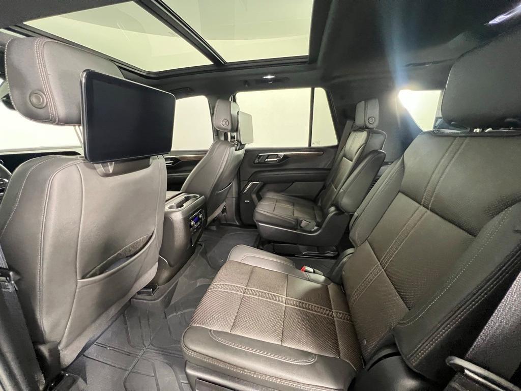 used 2025 Chevrolet Tahoe car, priced at $78,995