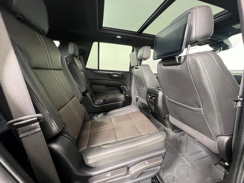used 2025 Chevrolet Tahoe car, priced at $78,995
