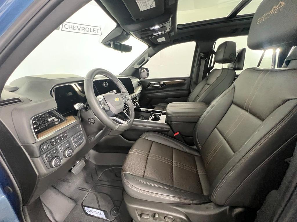 used 2025 Chevrolet Tahoe car, priced at $78,995