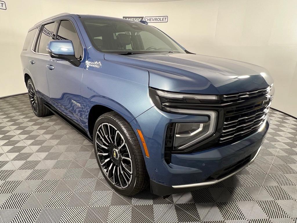 used 2025 Chevrolet Tahoe car, priced at $78,995